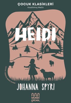 Heidi | Mundi (İnce Kapak )