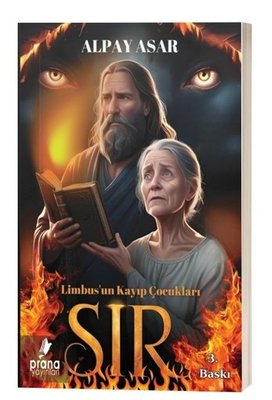 Sır - Limbus'un Kayıp Çocukları | Prana Yayınları (İnce Kapak )