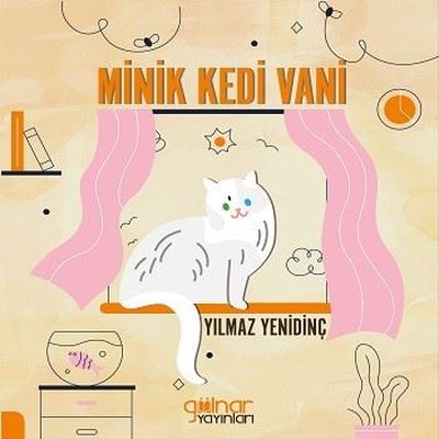 Minik Kedi Vani | Gülnar Yayınları (İnce Kapak )