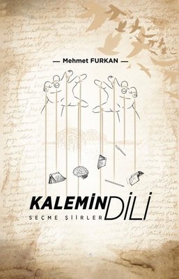 Kalemin Dili - Seçme Şiirler | Öğretmen Yazarlar Yayınları (İnce Kapak )