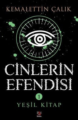 Cinlerin Efendisi Cilt 1 - Yeşil Kitap | Panama Yayıncılık (İnce Kapak )