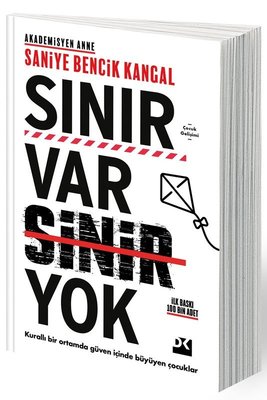 Sınır var Sinir Yok | Doğan Kitap (İnce Kapak)