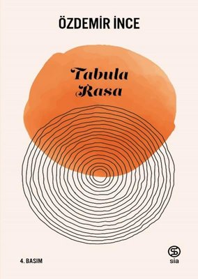 Tabula Rasa | Sia (İnce Kapak )