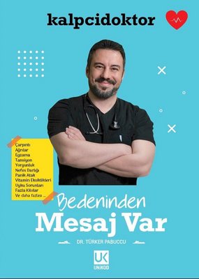 Bedeninden Mesaj Var! | Unikod (İnce Kapak )