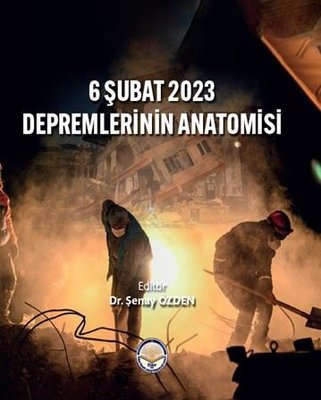 6 Şubat 2023 Depremlerinin Anatomisi | TİAV (Ciltli )