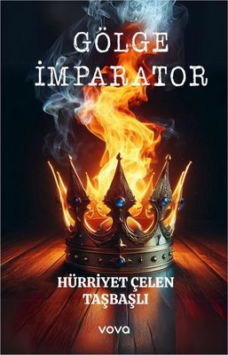 Gölge İmparator | Vova Yayınları (İnce Kapak )