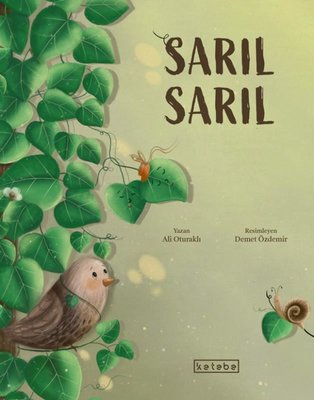 Sarıl Sarıl | Ketebe (Ciltli )