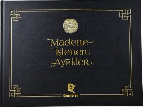Madene İşlenen Ayetler | Demirören Yayınları (Ciltli )