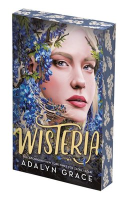 Wisteria | Artemis Yayınları (İnce Kapak )