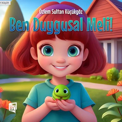 Ben Duygusal Meli! | Lora Yayıncılık (İnce Kapak )