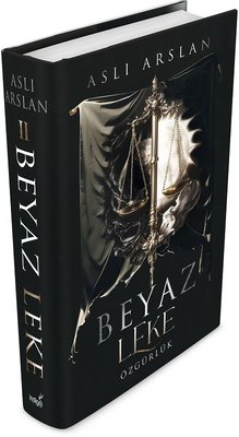 Beyaz Leke 2 - Özgürlük | İndigo Kitap (Ciltli )