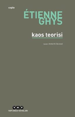 Kaos Teorisi | Yapı Kredi Yayınları (İnce Kapak )
