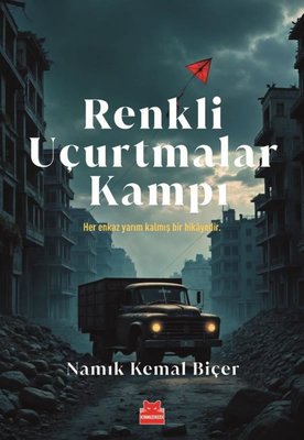 Renkli Uçurtmalar Kampı | Kırmızı Kedi (İnce Kapak )