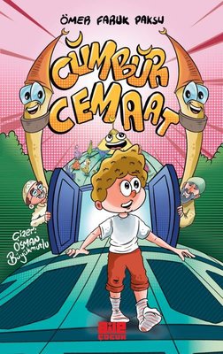 Cümbür Cemaat | Aile Yayınları (İnce Kapak )