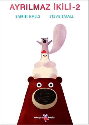 Ayrılmaz İkili - 2 | Okuyan Koala (İnce Kapak )