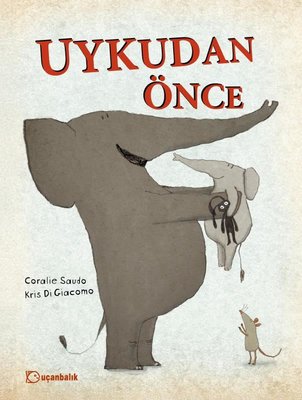 Uykudan Önce | Uçanbalık Yayıncılık (Ciltli )