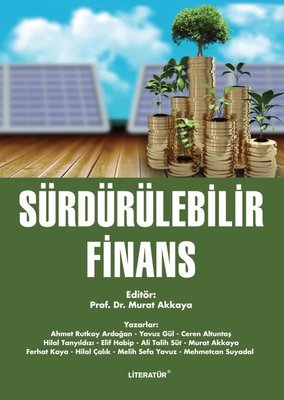 Sürdürülebilir Finans | Literatür Yayıncılık (İnce Kapak )