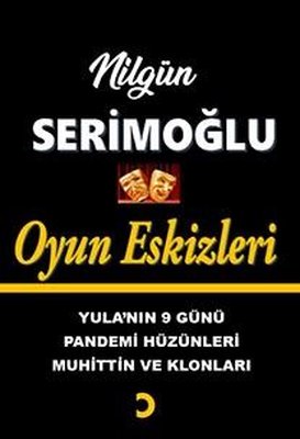 Oyun Eskizleri | Cinius (İnce Kapak )