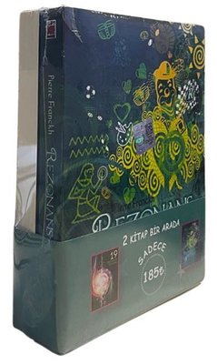 Rezonans Kanunu - İsteklerin Yönetimi - 2 Kitap Bir Arada | Elips Kitapları (Cep Boy )