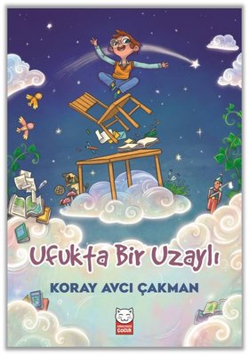 Ufukta Bir Uzaylı | Kırmızı Kedi (İnce Kapak )