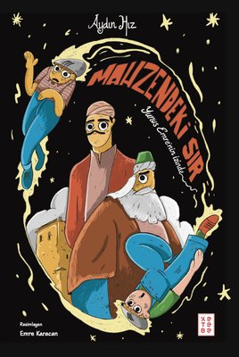 Mahzendeki Sır - Yunus Emre'nin İzinde | Ketebe (İnce Kapak )