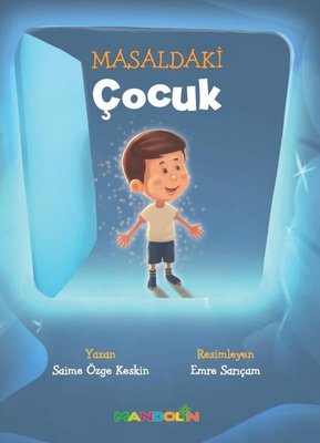 Masaldaki Çocuk | Mandolin (İnce Kapak )