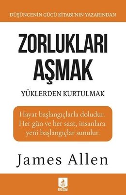 Zorlukları Aşmak ve Yüklerden Kurtulmak | Ren Kitap (İnce Kapak)