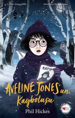 Aveline Jones'un Kayboluşu | Can Çocuk Yayınları (İnce Kapak )