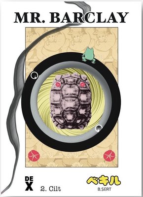 Mr. Barclay 2. Cilt | DEX (İnce Kapak )