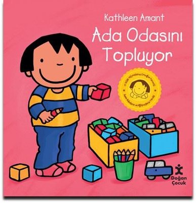 Ada Odasını Topluyor | Doğan Çocuk (İnce Kapak )
