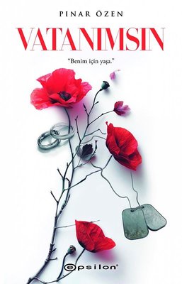 Vatanımsın | Epsilon Yayınevi (İnce Kapak )