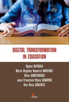 Digital Transformation in Education | Kriter (İnce Kapak )