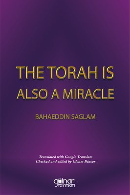 The Torah is a Miracle | Gülnar Yayınları (İnce Kapak )
