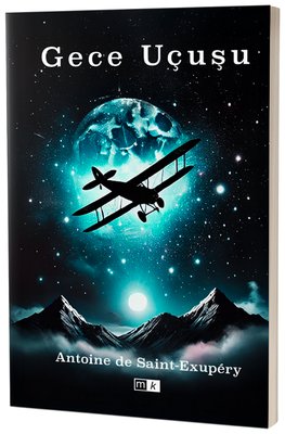 Gece Uçuşu | MK Mirhan Kitap (İnce Kapak )