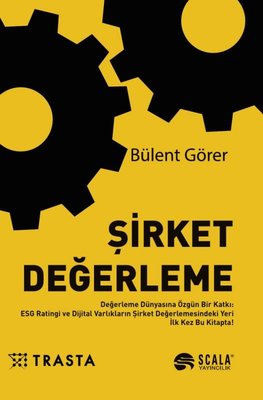 Şirket Değerleme | Scala Yayıncılık (İnce Kapak )