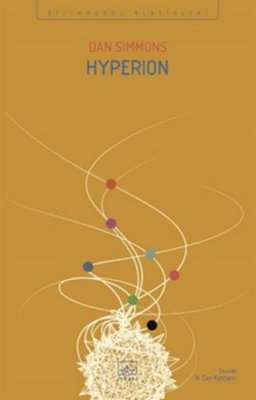 Hyperion Kantoları 1. Kitap | İthaki Yayınları (İnce Kapak )