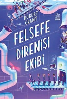 Felsefe Direnişi Ekibi | İthaki Çocuk (İnce Kapak )