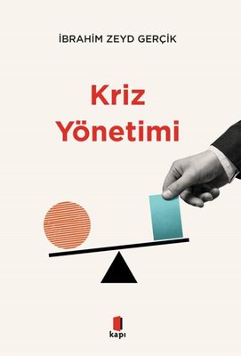 Kriz Yönetimi | Kapı Yayınları (İnce Kapak )