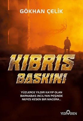 Kıbrıs Baskını | Yediveren Yayınları (İnce Kapak )