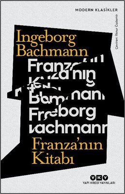 Franza'nın Kitabı | Yapı Kredi Yayınları (İnce Kapak )