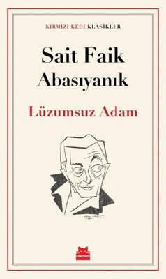 Lüzumsuz Adam | Kırmızı Kedi (İnce Kapak )