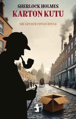 Sherlock Holmes - Karton Kutu | Sedna Yayınları (İnce Kapak )