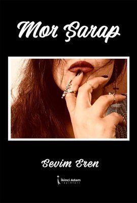 Mor Şarap | İkinci Adam Yayınları (İnce Kapak )