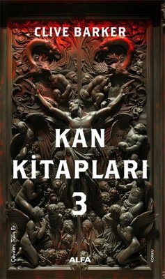 Kan Kitapları - 3 | Alfa Yayıncılık (İnce Kapak )