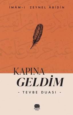 Kapına Geldim - Tevbe Duası | Karavan Kitap (İnce Kapak )