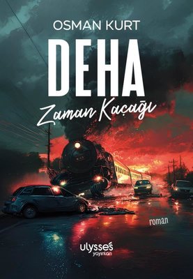 Deha - Zaman Kaçağı | Ulysses Yayınları (İnce Kapak )