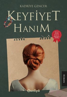 Keyfiyet Hanım | Banliyö Kitap (İnce Kapak)
