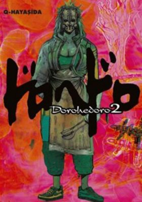 Dorohedoro 2.Cilt | İthaki Yayınları (İnce Kapak)
