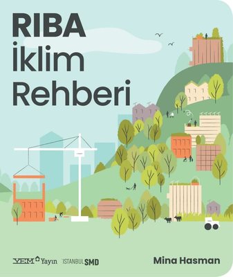 RIBA İklim Rehberi | YEM Yayın (İnce Kapak)