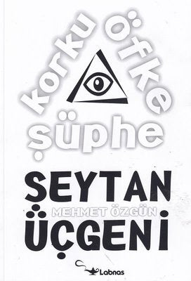 Şeytan Üçgeni | Labnas Yayınları (İnce Kapak)